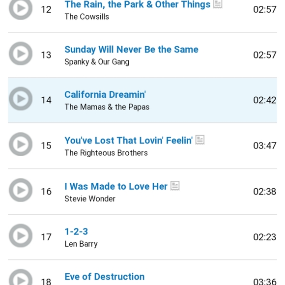 60s Music Revolution Magic Carpet Ride 2 Audio CD Set - Picture 6 of 9